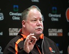 Mike Holmgren, Cleveland Browns president: Wednesday press conference ...