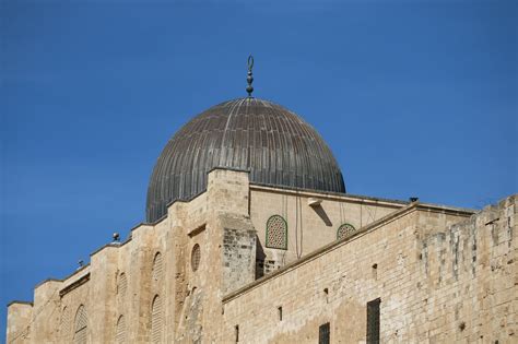 Al Aqsa Mosque Jerusalem Historic Free Photo On Pixabay Pixabay
