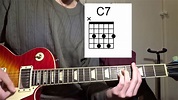 Mac Demarco - For The First Time Guitar Lesson (Chords) - YouTube