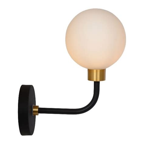 Lucide Badkamerlamp Voor Aan De Wand Berend 1x G9 Max 33 W Ip44