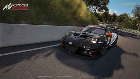 Assetto Corsa Competizione Image Blowout Intercontinental Gt Pack Dlc