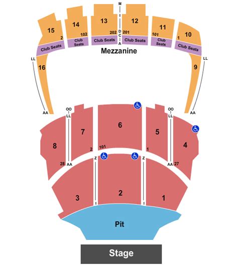 Kings Theatre Seating Chart And Seating Maps Brooklyn