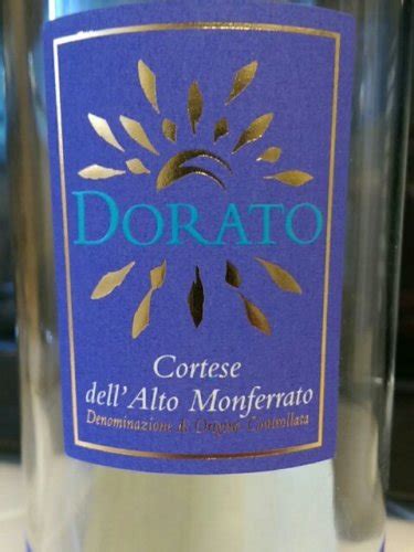 Vinchio Vaglio Serra Dorato Cortese Dell Alto Monferrato Vivino