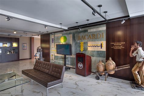 Bacardi Miami Corporate Hq Photo Highlights By Mif