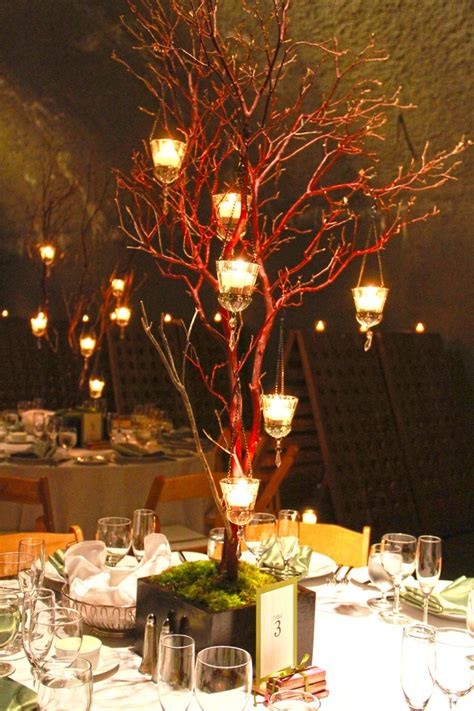 1000 Images About Manzanita Branch Centerpiece On Pinterest