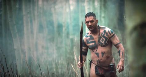 Tom Hardy Grunting In Taboo 72 Times In This Video Is Ridiculously Sexy Metro News