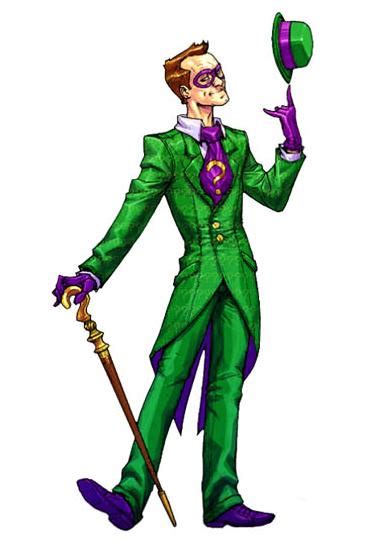 We did not find results for: The Riddler (Arkhamverse) - Batman Wiki