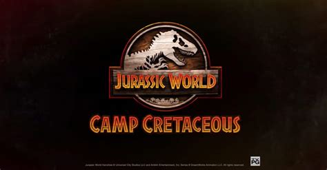 Premier teaser pour la saison de Jurassic World La Colo du Crétacé