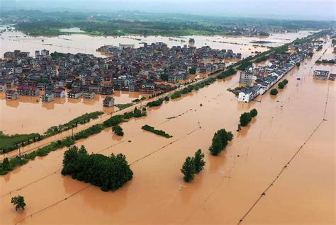 Thousands Evacuated In China After Heaviest Rain In Decades World Catholic News