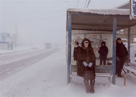 Cold Snaps The Siberian City Of Yakutsk Alex Vasyliev Yakutsk Canon