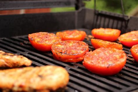 Grilled Tomatoes Recipe Hgtv