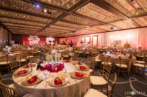 Hyatt regency long beach sits proudly at the edge of long beach's beautiful rainbow harbor. Hyatt Regency Long Beach Wedding | Hira & Leo