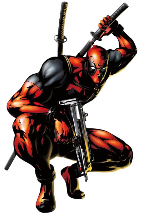 Deadpool PNG Images Transparent Background | PNG Play