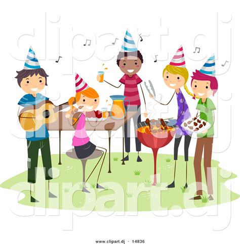 people at a birthday party clipart 20 free cliparts download images on clipground 2024