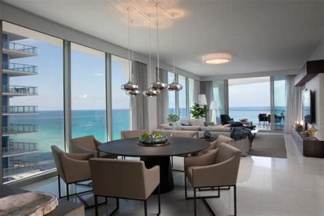 Modern Beachfront Condo With Open Living Space Hgtv