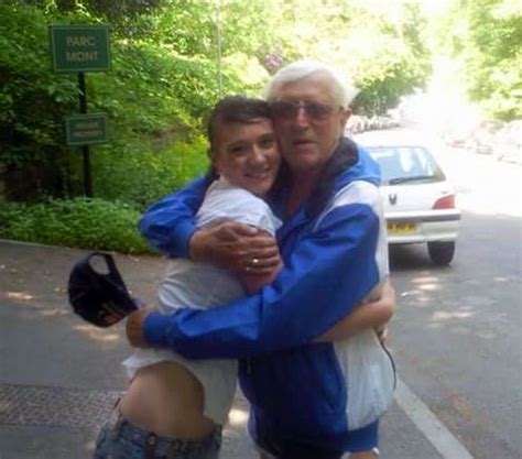 teenage josie cunningham pictured in close embrace with jimmy savile amid claims he sexually