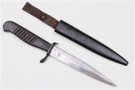 Ratisbons Ww1 Trench Knife Discover Genuine Militaria Antiques