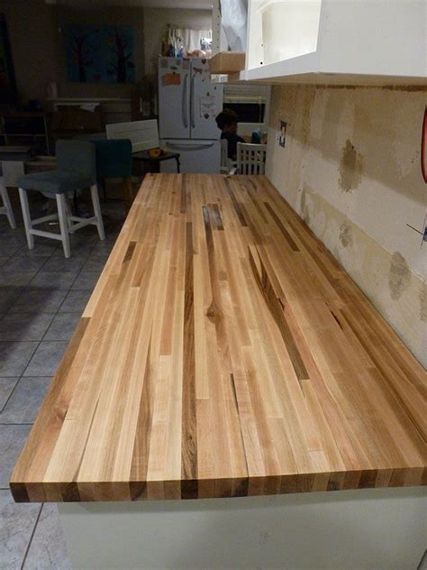 Lumber liquidators offers an extensive assortment of exotic and domestic hardwood species, engineered hardwoods, laminates. piece of maple counter tops from Lumber liquidators ...