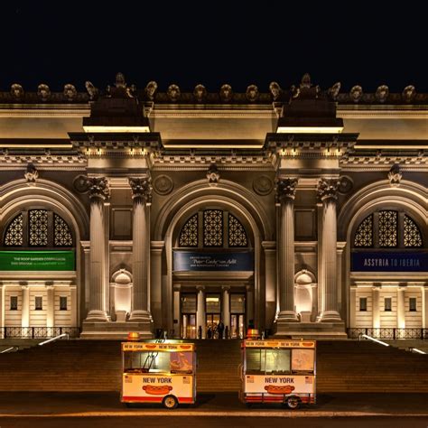 Fsg helps businesses in new york city get more efficient lighting and electrical systems for their facilities large and small. Metropolitan Museum of Art: New York City, NY - WE-EF ...