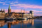 Top 15 Bremen Sehenswürdigkeiten für 2024 (inkl. Bildern und Karte)