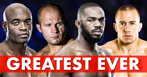 The industry pioneer in ufc, bellator and all things mma (aka ultimate fighting). Top 10 Best MMA Fighters In The World Right Now - sportsshow.net