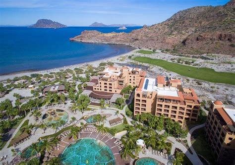 Loreto Mexico Beach Resort All Inclusive Booking Mvp