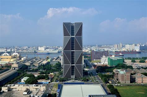 China Steel Corporation Headquarterscorporateprojects Kris Yao｜artech