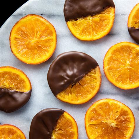 Valrhona Chocolate Covered Candied Oranges World Wide Chocolate