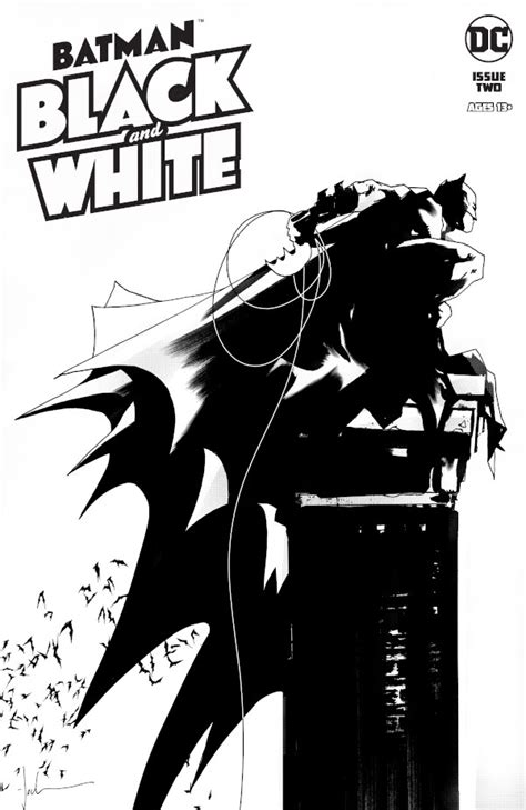 Batman Black And White 2 Razorfine Review