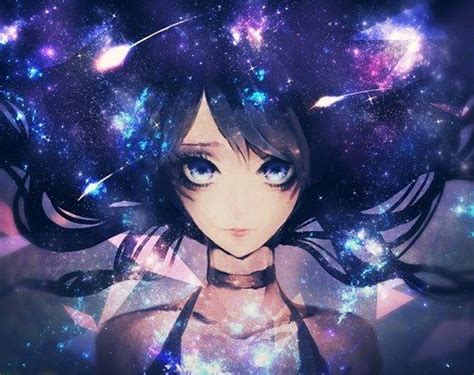 Pin By Yin Yang On Drawing Stuff Anime Galaxy Anime Art