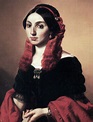 Luisa Maria Teresa d'Artois by Domenico Scatolla, c.1850 | Halloween ...