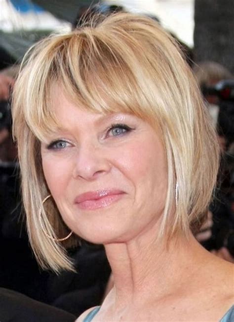 Cool Short Hairstyles For Women Over 50 Who Are Always Stylish In 2020