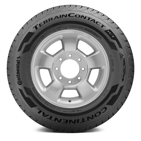 Continental Terraincontact Ht Tire Rating Overview