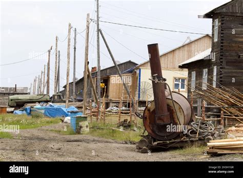 Lena River Siberia Hi Res Stock Photography And Images Alamy