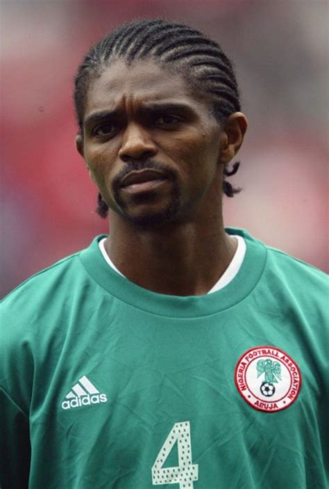 Former Super Eagle Striker Kanu Nwankwo Turn Bus Conductor In Viral