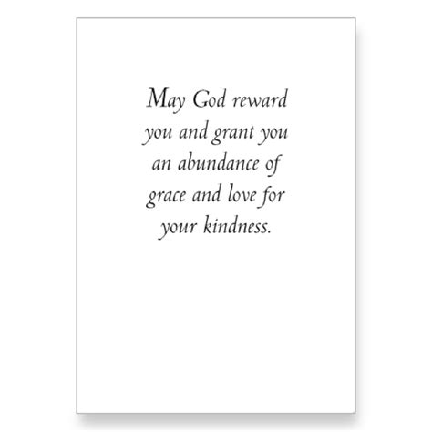 Angel Of God Acknowledgement Cards Gannons Prayer Card Co