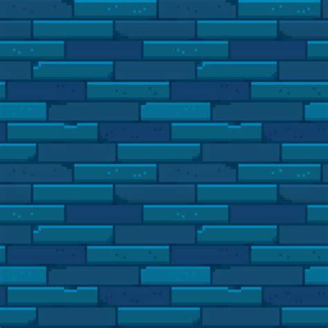 40 Brick Wall Pixel Art Pics Wall Art Design Idea