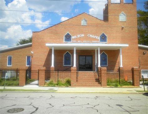 Wilson Chapel Free Will Baptist Church Home