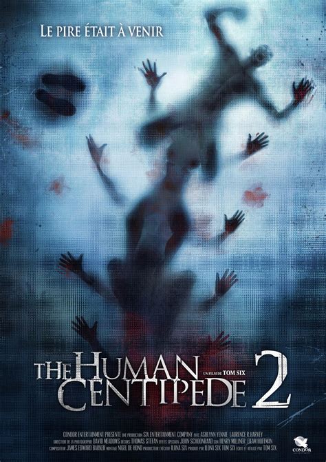 The Human Centipede 2 (Full Sequence) - film 2011 - AlloCiné