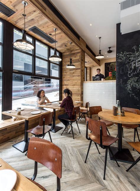 Coffee beans are carefully sourced for the highest quality and espressolab has several outlets around kl. This new coffee shop in Hong Kong is designed to interact ...