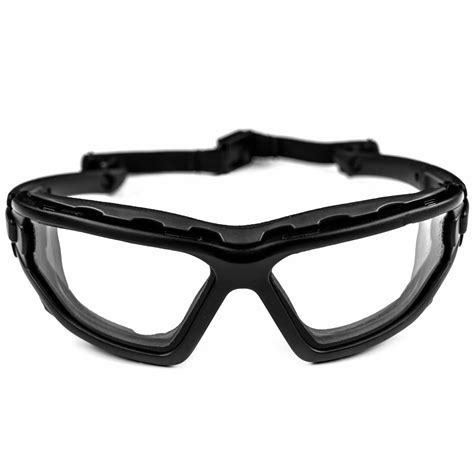 Antifog Safety Goggles Low Profile Novritsch Usa