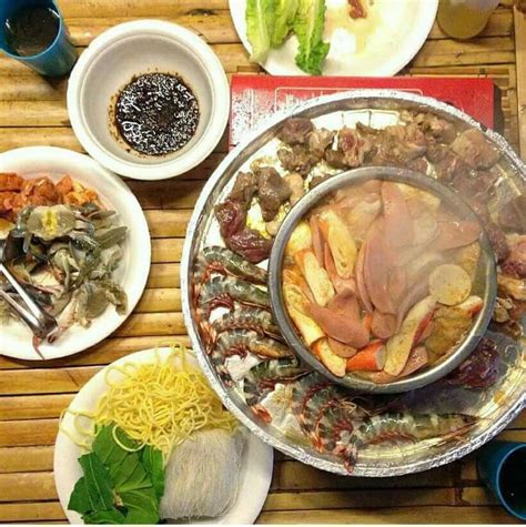 Its an art of serving onto your table to meet your satisfaction. 11 Restoran Steamboat Halal di Cameron Highlands ...