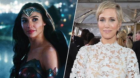 Kristen Wiig Is Officially Playing The Villain In Wonder Woman 2 Glamour