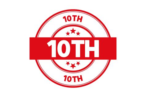 Download 10 Years Anniversary Jubilee Badge Png Free Png Images Toppng