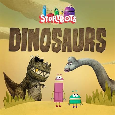 Storybots Dinosaurs Songs By Storybots On Amazon Music Uk