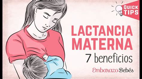 Lactancia Materna Beneficios Incre Bles Beb Y Mam Youtube