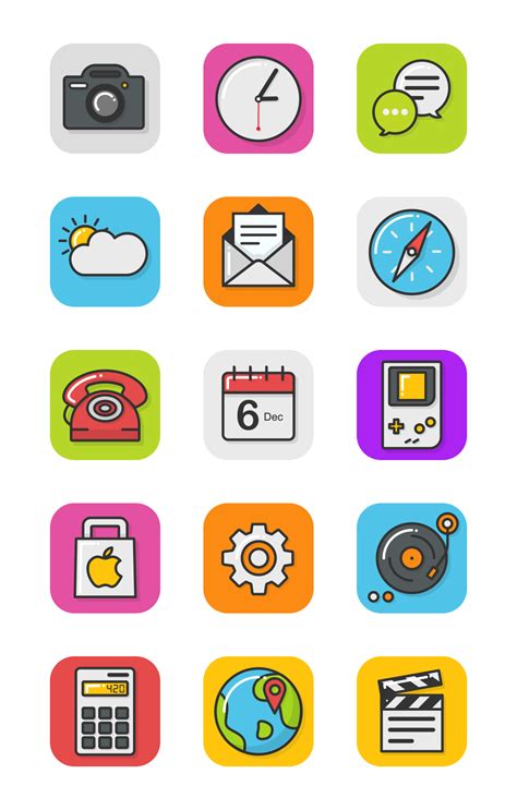 Animated Icons Iconstore