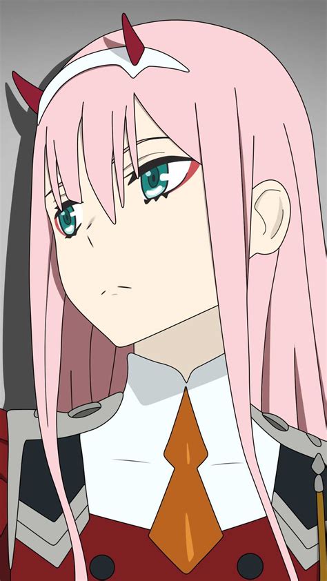 Darling In The Franxx Wallpapers Zero Two
