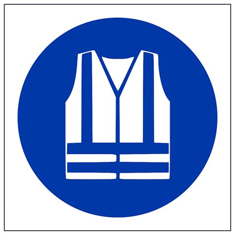 Symbol Only Ppe Signs Eureka Direct