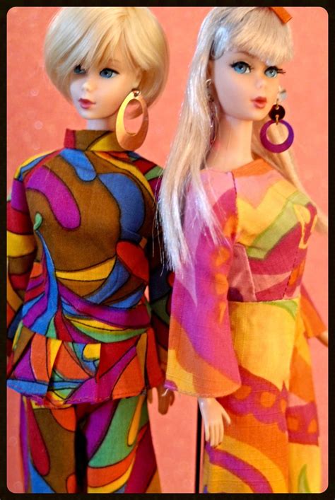 51 Mod Barbie Ideas Barbie Barbie Dolls Vintage Barbi